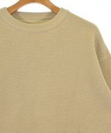crepuscule（クレプスキュール）Tシャツ・カットソー ベージュ サイズ:1(S位) メンズ/2200726770159