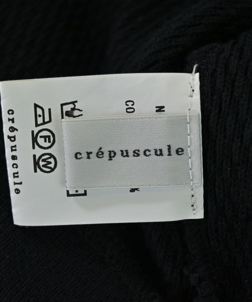 crepuscule（クレプスキュール）スウェット 黒 サイズ:2(M位) メンズ/2200735739048