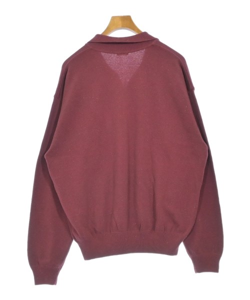 crepuscule（クレプスキュール）Tシャツ・カットソー 赤 サイズ:2(M位) メンズ/2200722289013