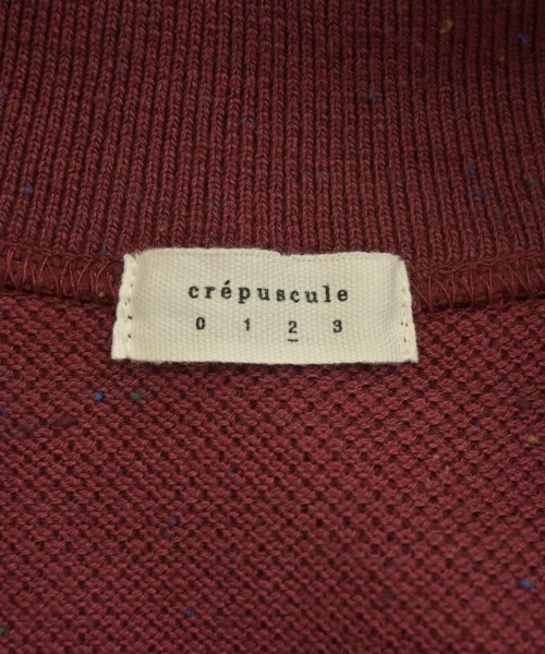 crepuscule（クレプスキュール）Tシャツ・カットソー 赤 サイズ:2(M位) メンズ/2200722289013