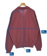 crepuscule（クレプスキュール）Tシャツ・カットソー 赤 サイズ:2(M位) メンズ/2200722289013