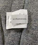 crepuscule（クレプスキュール）ニット・セーター グレー サイズ:2(M位) メンズ/2200723651062