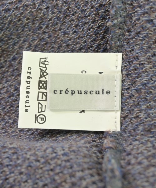 crepuscule（クレプスキュール）スウェット グレー サイズ:1(S位) メンズ/2200719227042