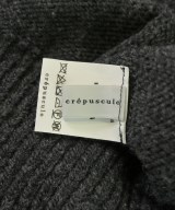 crepuscule（クレプスキュール）ニット・セーター グレー サイズ:1(S位) メンズ/2200724628032