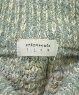 crepuscule（クレプスキュール）ニット・セーター 青 サイズ:1(S位) メンズ/2200720460247