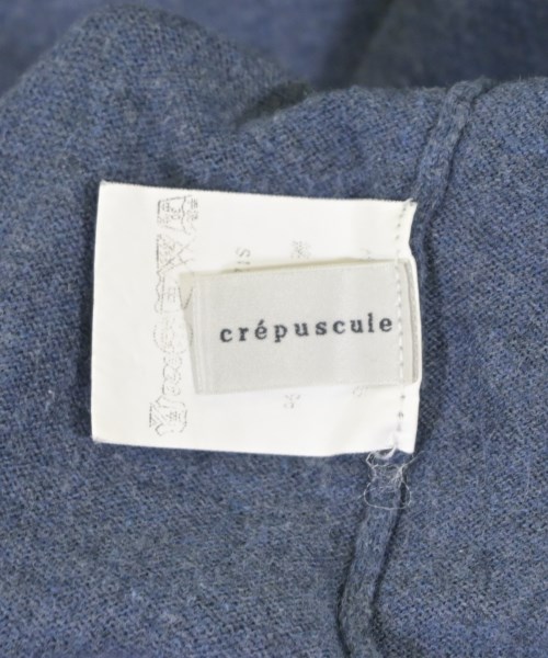 crepuscule（クレプスキュール）ニット・セーター 紺 サイズ:2(M位) メンズ/2200725374075