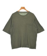 crepuscule（クレプスキュール）ニット・セーター カーキ サイズ:2(M位) メンズ/2200725374082