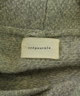 crepuscule（クレプスキュール）ニット・セーター グレー サイズ:F メンズ/2200677584065
