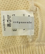crepuscule（クレプスキュール）ニット・セーター 白 サイズ:2(M位) メンズ/2200686450016