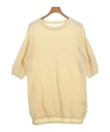 crepuscule（クレプスキュール）ニット・セーター ベージュ サイズ:F メンズ/2200687092024