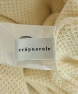 crepuscule（クレプスキュール）ニット・セーター ベージュ サイズ:F メンズ/2200687092024