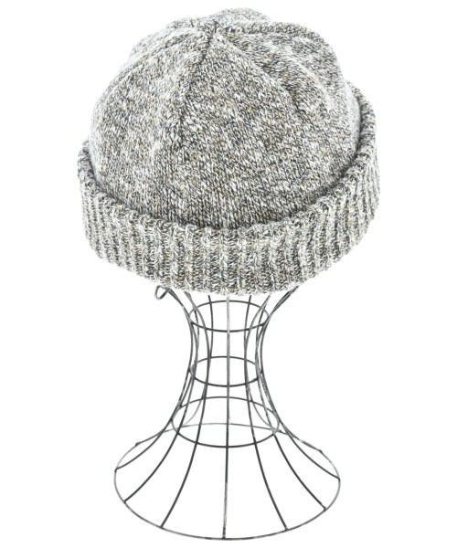 crepuscule（クレプスキュール）ニットキャップ・ビーニー ベージュ サイズ:F レディース/2200638694017