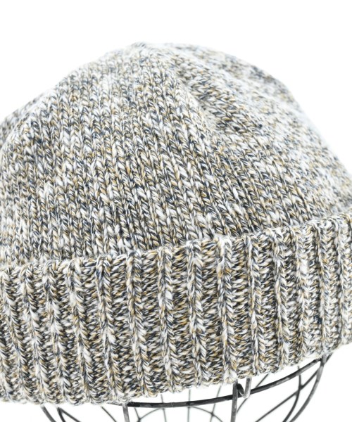 crepuscule（クレプスキュール）ニットキャップ・ビーニー ベージュ サイズ:F レディース/2200638694017