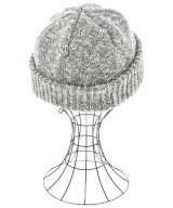 crepuscule（クレプスキュール）ニットキャップ・ビーニー ベージュ サイズ:F レディース/2200638694017