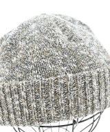 crepuscule（クレプスキュール）ニットキャップ・ビーニー ベージュ サイズ:F レディース/2200638694017