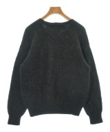 crepuscule（クレプスキュール）ニット・セーター 黒 サイズ:1(S位) レディース/2200624984061