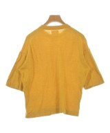 crepuscule（クレプスキュール）Tシャツ・カットソー 黄 サイズ:F レディース/2200704800328