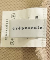 crepuscule（クレプスキュール）ニット・セーター ベージュ サイズ:F レディース/2200660795034