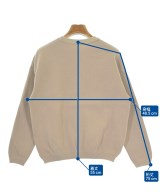 crepuscule（クレプスキュール）ニット・セーター ベージュ サイズ:F レディース/2200660795034