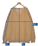 crepuscule（クレプスキュール）ニット・セーター 茶 サイズ:2(M位) レディース/2200727018250