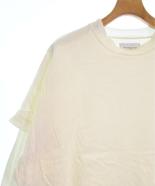 RAINMAKER（レインメーカー）Tシャツ・カットソー 白 サイズ:48(L位) メンズ/2200518200475