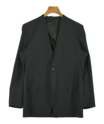 【新品】RAINMAKER 黒　Sサイズ　和風　ジャケット　タグ付き 新品】RAINMAKER 黒 Sサイズ 和風 ジャケット タグ付き 新品