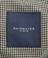 RAINMAKER（レインメーカー）チェスターコート 黒 サイズ:4(XL位) メンズ/2200626160012