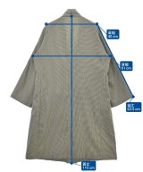 RAINMAKER（レインメーカー）チェスターコート 黒 サイズ:4(XL位) メンズ/2200626160012