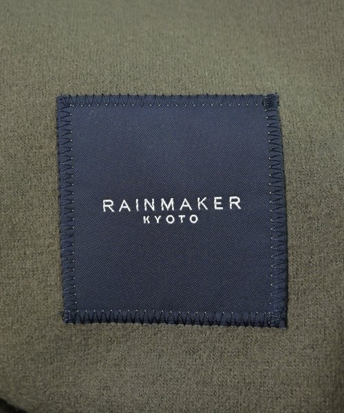RAINMAKER（レインメーカー）ジャケット カーキ サイズ:48(L位) メンズ/2200605977068