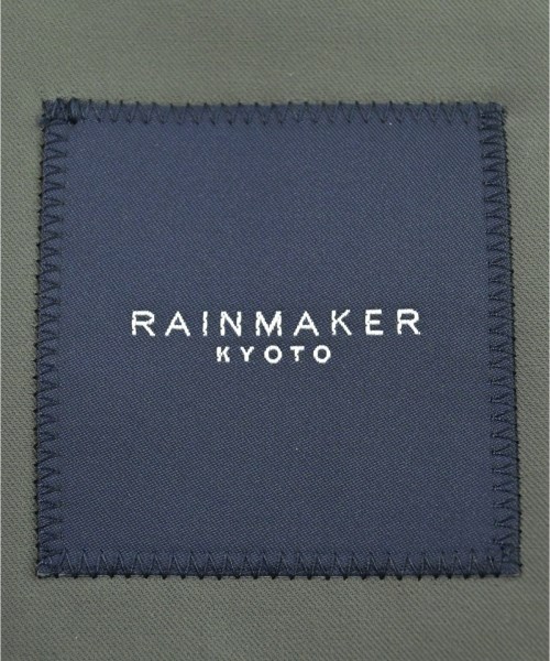 RAINMAKER（レインメーカー）カジュアルジャケット グレー サイズ:48(L位) メンズ/2200620884204