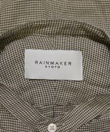 RAINMAKER（レインメーカー）カジュアルシャツ 黒 サイズ:F メンズ/2200669965124