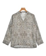 RAINMAKER（レインメーカー）カジュアルシャツ 茶 サイズ:1(S位) メンズ/2200670781027