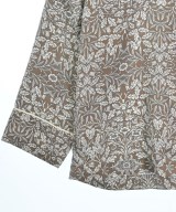 RAINMAKER（レインメーカー）カジュアルシャツ 茶 サイズ:1(S位) メンズ/2200670781027