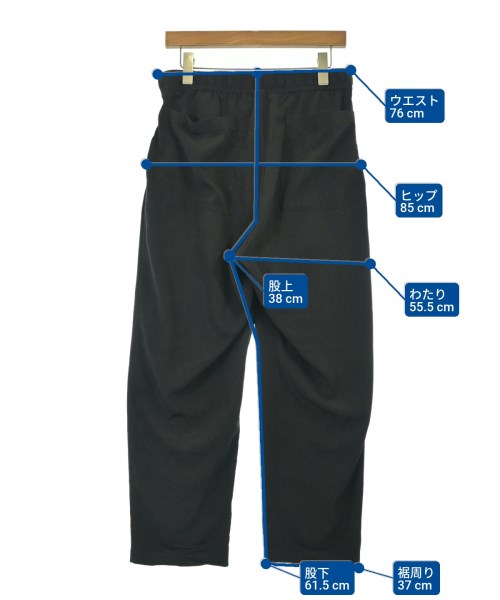 RAINMAKER（レインメーカー）その他 黒 サイズ:44(S位) メンズ/2200675850100