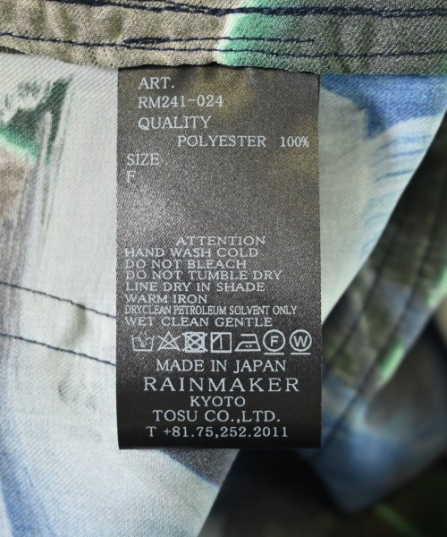 RAINMAKER（レインメーカー）その他 青 サイズ:F メンズ/2200692655047