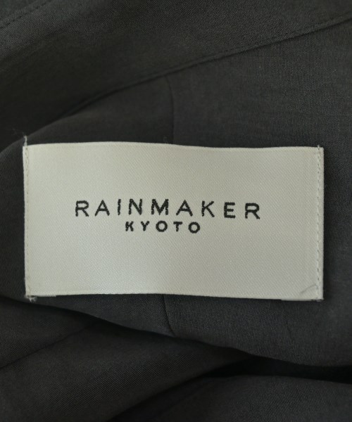 RAINMAKER（レインメーカー）カジュアルシャツ グレー サイズ:3(L位) メンズ/2200694352050