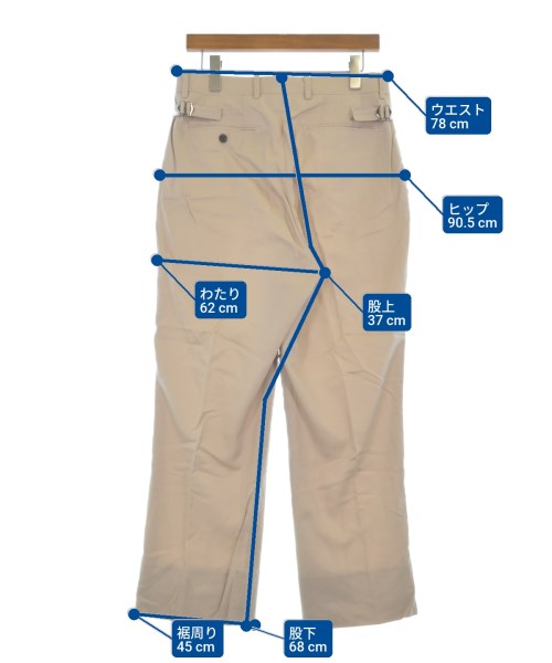 RAINMAKER（レインメーカー）スラックス ピンク サイズ:-(M位) メンズ/2200650396081