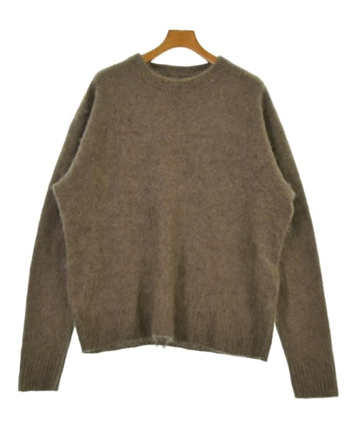 RAINMAKER(レインメーカー)ニット・セーター 茶 サイズ:48(L位)/2200651184120