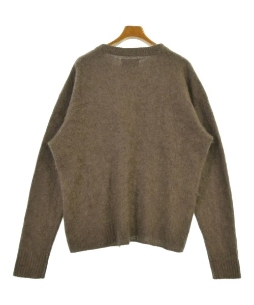 RAINMAKER（レインメーカー）ニット・セーター 茶 サイズ:48(L位) メンズ/2200651184120