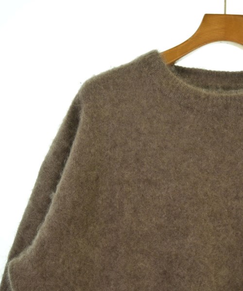 RAINMAKER（レインメーカー）ニット・セーター 茶 サイズ:48(L位) メンズ/2200651184120