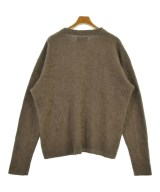 RAINMAKER（レインメーカー）ニット・セーター 茶 サイズ:48(L位) メンズ/2200651184120