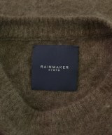 RAINMAKER（レインメーカー）ニット・セーター 茶 サイズ:48(L位) メンズ/2200651184120