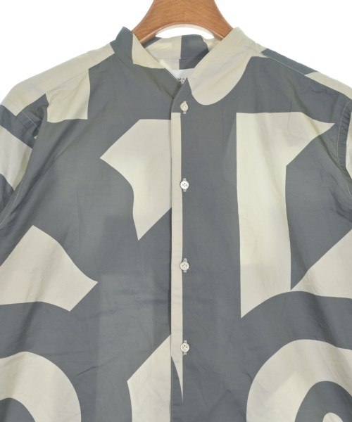 RAINMAKER（レインメーカー）カジュアルシャツ グレー サイズ:46(M位) メンズ/2200651184298