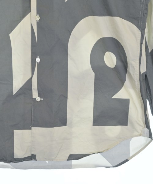 RAINMAKER（レインメーカー）カジュアルシャツ グレー サイズ:46(M位) メンズ/2200651184298