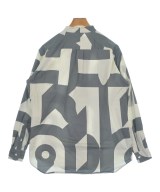 RAINMAKER（レインメーカー）カジュアルシャツ グレー サイズ:46(M位) メンズ/2200651184298