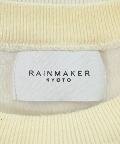 RAINMAKER（レインメーカー）スウェット ベージュ サイズ:46(M位) メンズ/2200651184359