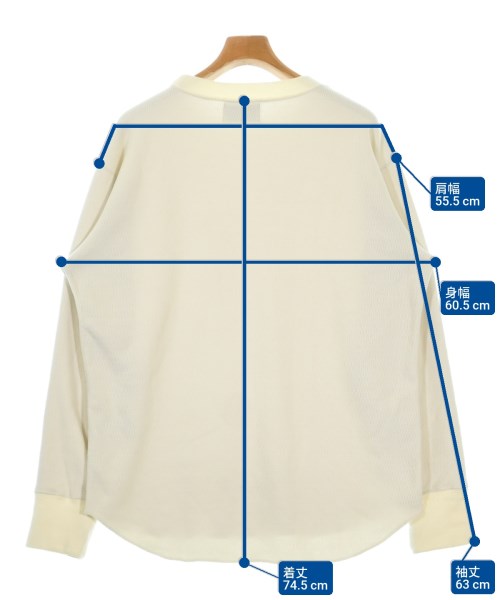 RAINMAKER（レインメーカー）スウェット ベージュ サイズ:46(M位) メンズ/2200651184359