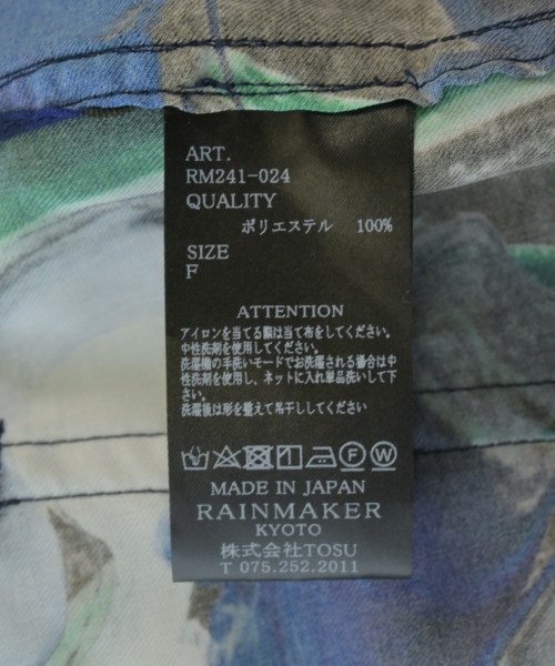 RAINMAKER（レインメーカー）その他 カーキ サイズ:F メンズ/2200651184441