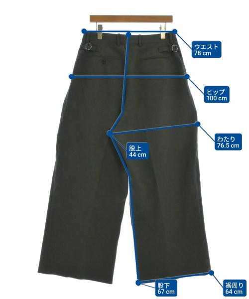 RAINMAKER（レインメーカー）その他 グレー サイズ:46(M位) メンズ/2200651184458