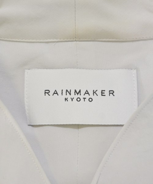RAINMAKER（レインメーカー）カジュアルシャツ グレー サイズ:46(M位) メンズ/2200710639097